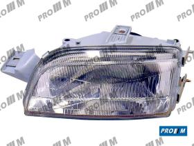 Magneti Marelli LPB482 - Faro izquierdo Fiat Punto 93-99