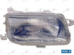 Magneti Marelli LPB622 - Faro izquierdo manual 95-3/98