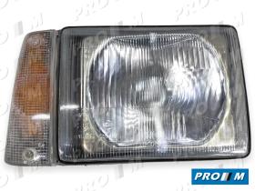 Magneti Marelli LPB661 - Óptica delantera izquierda Fiat Panda 86-