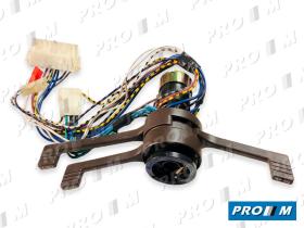 Magneti Marelli 8227 - Conmutador luces, intermiten. 65C CL 75 C CL  81--> marron