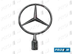 MEGAD C202-210R - Recambio estrella antirrobo Mercedes W202 W203 W208 W210