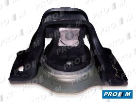 Metalcaucho 04638 - Soporte de motor Renault Megane II 1.9D motor DX