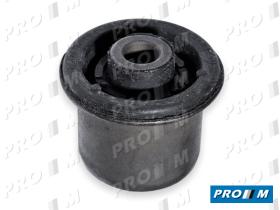 Metalcaucho 00803 - Silemblock brazo suspensión Volkswagen Passat