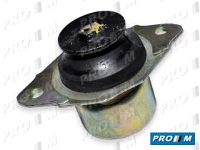 Metalcaucho 00846 - Soporte de motor Seat-Volkswagen