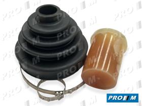 Metalcaucho 01187 - KIT L/RDA AUDI VW TRANSPORTER