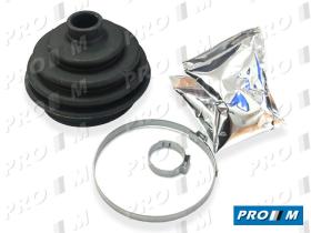 Metalcaucho 01359 - KIT L/RDA VOLKSWAGEN GOLF-POLO