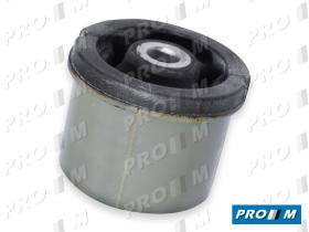 Metalcaucho 02839 - Silemblock brazo trasero Seat Ibiza 93