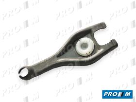 Metalcaucho 04066 - Horquilla de embrague Peugeot 206