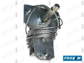 Clásicos BA52140000 - Elevalunas Seat 600 D