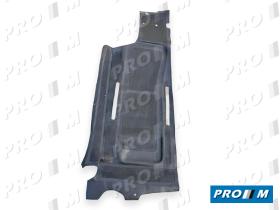Clásicos BA55716700 - Alfombra piso y talonera  izquierdo Seat 600