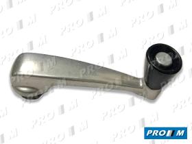 Clásicos BA5968423 - Manecilla elevalunas de aluminio Seat 600 N D