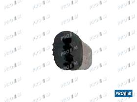 Clásicos BA80044021 - Goma contorno marco de puerta Seat 600 D
