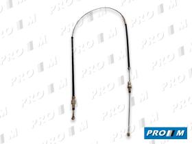 Clásicos BD16731501 - Cable freno de mano Seat 600
