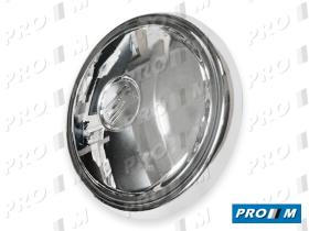 Clásicos EA14911500 - Tapacubos de rueda cromados Seat  600 E-L