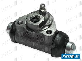 Clásicos EA72200100 - Bombín de freno trasero Seat 600 D-E-L-800