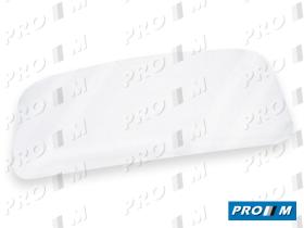 Clásicos LP - Luna parabrisas laminado blanco Seat 600