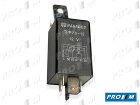 Nagares MHG40 - Relé  precalentamiento 12V 5"