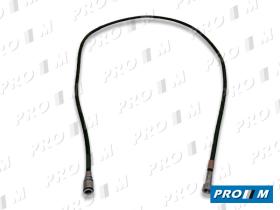 Pujol 801745 - Cable de cuentakilómetros Renault 5-7 1568mm