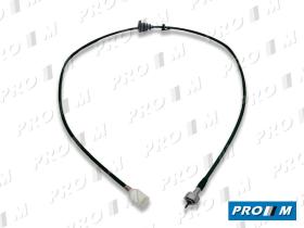 Pujol 802149 - Cable de cuentakilómetros Seat 131 2ª Serie 1770mm