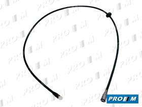 Pujol 802275 - Cable cuentakilómetros Renault 4 F6 -81