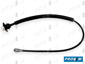 Pujol 802563 - Cable cuentakilómetros Renault Supercinco-Express 950mm