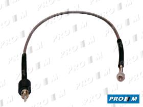 Pujol 802603 - Cable de cuentakilómetros Citroen Visa Special-Club 870mm