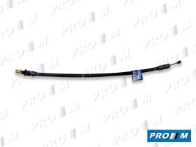 Pujol 902095 - Cable de embrague Renault 4 7/67->   572mm