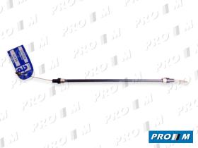 Pujol 902099 - Cable de acelerador Seat 350mm 1200CC 1430CC