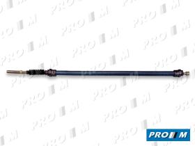 Pujol 902207 - Cable de embrague Renault 6 1ª Serie