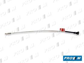 Pujol 902217 - Cable de capó Renault 6 522mm