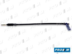 Pujol 902498 - Cable de embrague Renault 6 Super 660mm