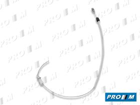 Pujol 902624 - Cable de acelerador Renault 6 Super 522mm