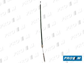 Pujol 902674 - Cable freno de mano derecho Citroen GS