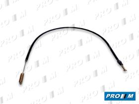 Pujol 902676 - Cable de embrague Citroen GS