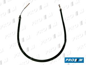 Pujol 902712 - Cable de embrague Seat 132 -->08/1977