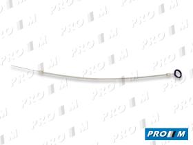 Pujol 902837 - Cable de capó Seat 133 con funda