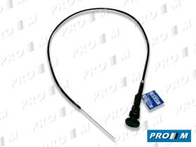 Pujol 902866 - Cable de starter Seat 131 1131mm con cable