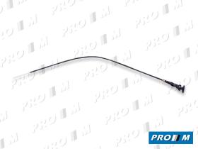 Pujol 902935 - Cable de starter Seat 124-D-Especial-LS 1113mm