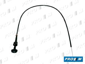 Pujol 903041 - Cable de starter Seat 127 CL