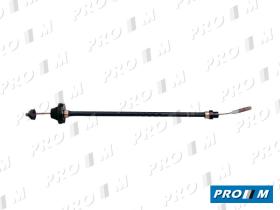 Pujol 903075 - Cable acelerador Seat 127 C 403MM