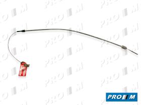 Pujol 903087 - Cable de acelerador Renault 5 TS-TX y R-7 1020mm