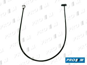 Pujol 903133 - Cable funda acelerador Chrysler150