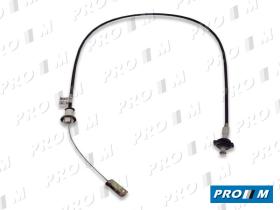 Pujol 903135 - Cable de acelerador Talbot 150-Horizón GLS 1439mm