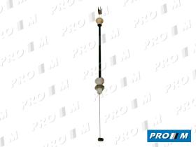 Pujol 903153 - Cable acelerador Talbot 150