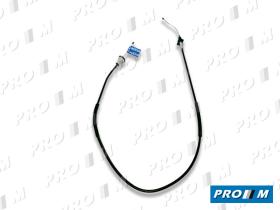 Pujol 903154 - Cable de acelerador Chrysler-Talbot 150 1057mm