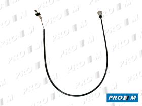 Pujol 903156 - Cable acelerador Chrysler Talbot 150