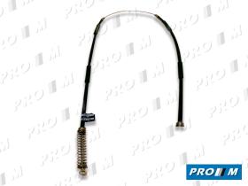 Pujol 903194 - Cable de freno posterior Seat Ritmo-Ronda