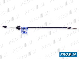 Pujol 903216 - Cable de acelerador Seat Ritmo 450mm