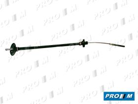 Pujol 903217 - Cable de acelerador Seat Ritmo 620mm