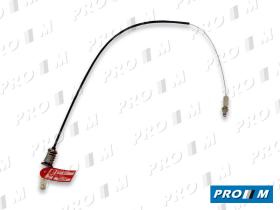 Pujol 903275 - Cable de acelerador Renault 18 815mm